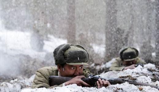 命令|万分危急之时，志愿军一支奇兵突然杀出，一举扭转乾坤！