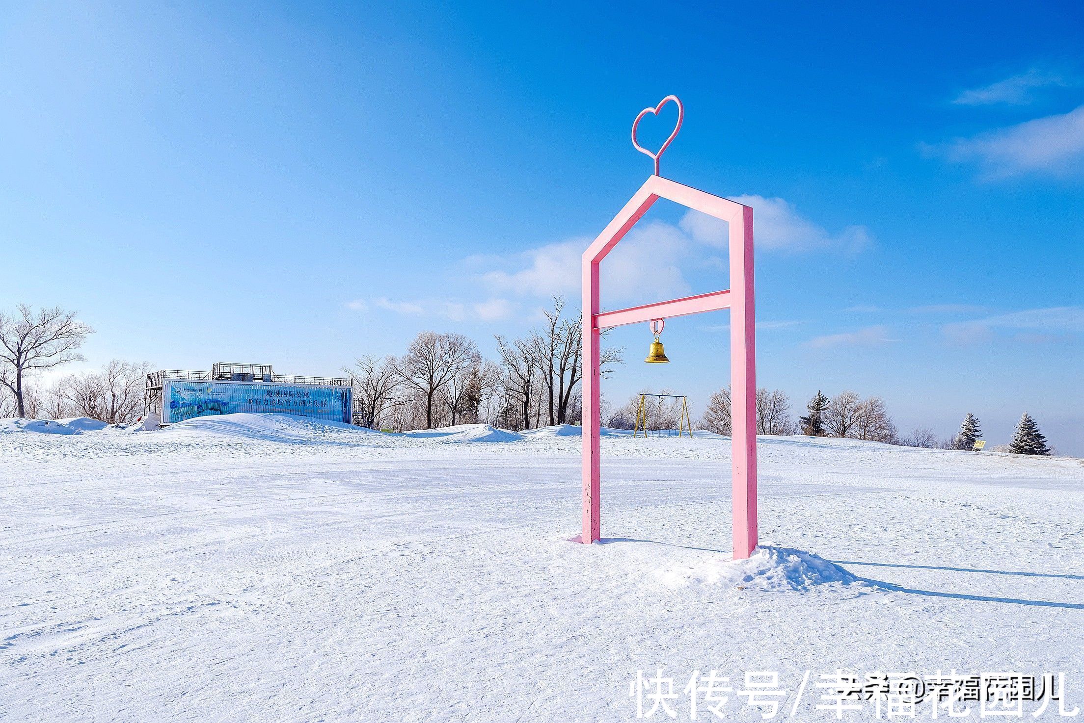 老桥|赏冰、玩雪、看美景，找回儿时过年的味道，就在非常冰雪黑龙江