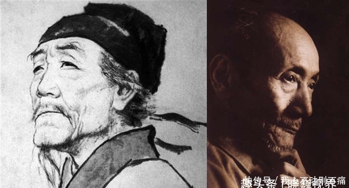 本人|9个冷知识:语文课本里的杜甫画像,其实是画家本人