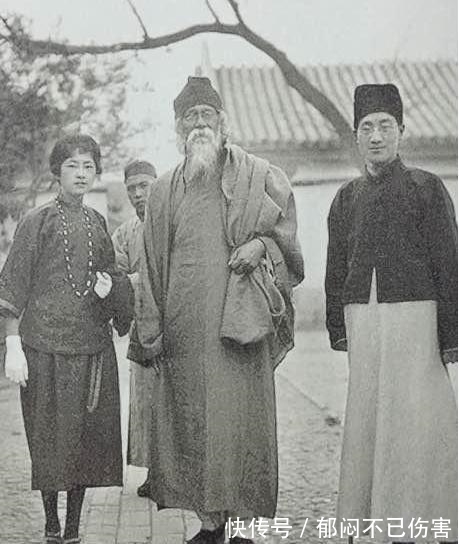 林觉民$林徽因从小到大10张经典照片,张张惊艳,如同一场视觉盛宴