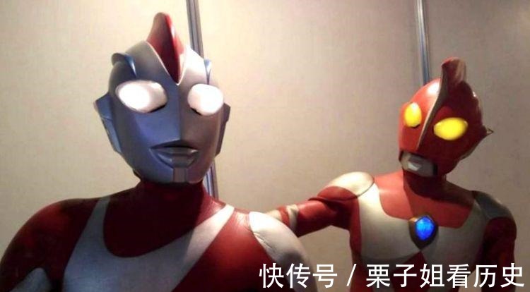 利布特|奥特曼 13个没有存在感的奥特曼实力怎样他能两秒灭掉怪兽墓场！