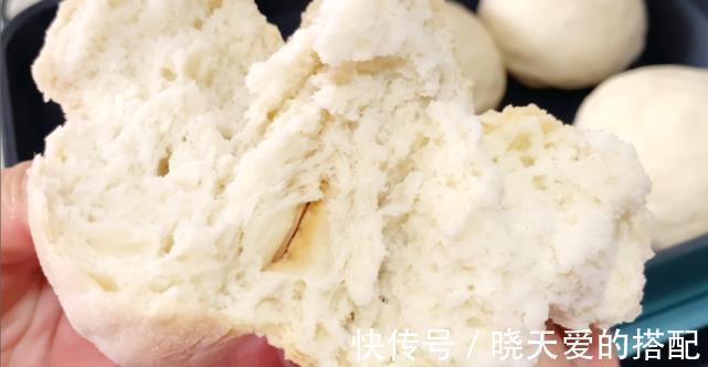 一滴水|蒸馒头直接加水就错了，不用蒸锅，不加水，暄软有嚼劲，比肉还香