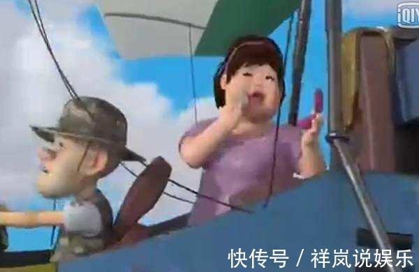 纳雅|熊出没:最般配的五对情侣,光头强纳雅各有归属,可怜赵琳注孤生