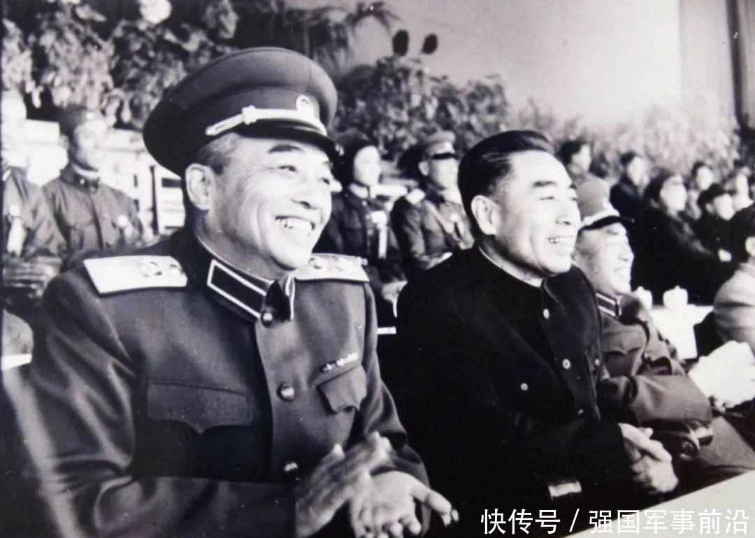 眼里|美国人眼里的四大元帅,我国有一人上榜,曾让美军吃尽了苦头