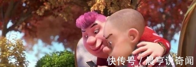 小光|熊出没里最丑的五位,光头强的同学也在其中,还有一位女生