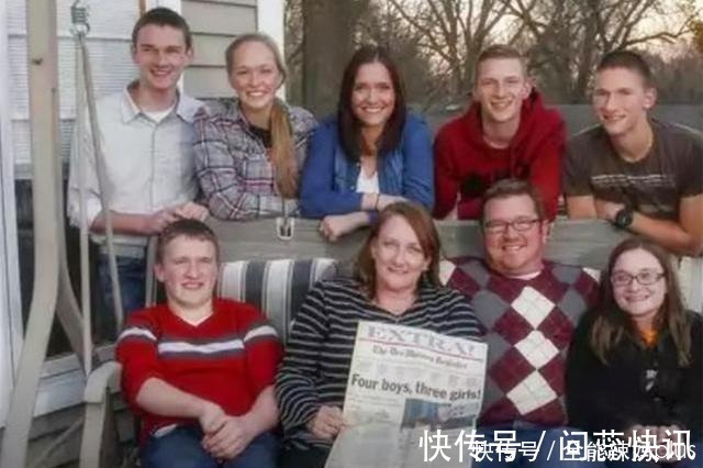 7胞胎|全球首例7胞胎,一天需42瓶奶52条尿布,24年后孩子现状让人惊喜