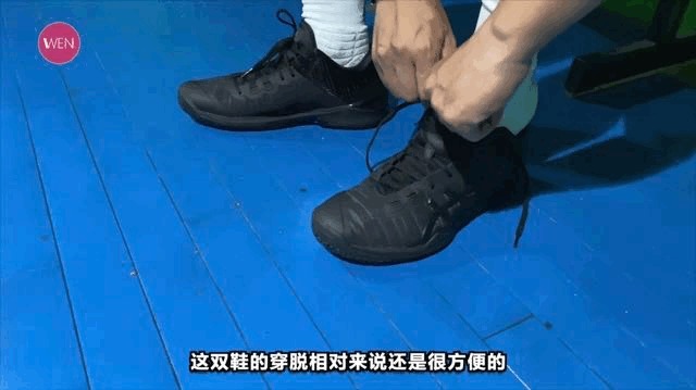 缓震 一双能让大体重球员飞起来的球鞋！Asics Gel Burst实战测评