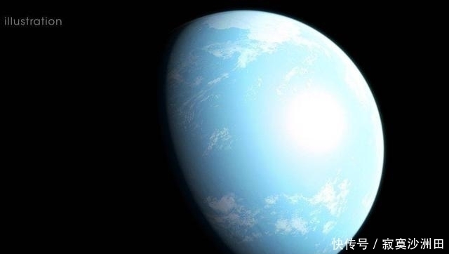如果另一颗行星差点与地球相撞，那会是什么样子答案你不会想到