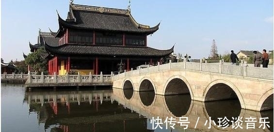 江南|苏州5A绝美景区走红，主要以江南流水忧郁风格为主，距市区49公里