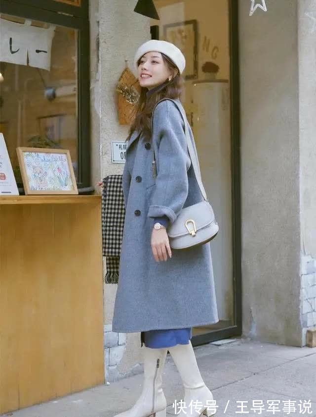 技巧 “大衣+靴子”有哪些穿搭技巧?打造超高回头率,为气质加分