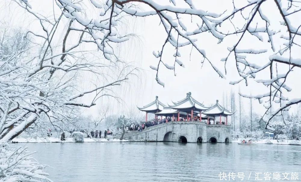 风时的雪花|雪后的中华大地，美哭了世界！