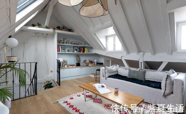 新房|父母留下100㎡老破小,如今拆改变身宽敞明亮像新房,妥妥的赚了