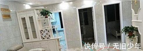发霉|朋友家的38万全屋瓷砖装修,地面“发霉”瓷砖没法看,审美太另类!