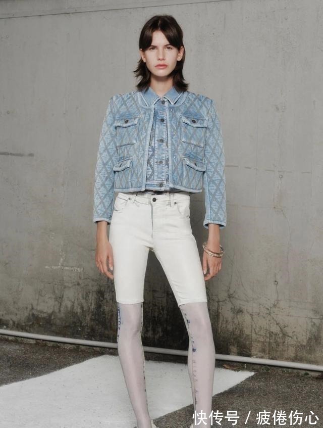 街头风格 再没有任何一个单品,像牛仔一样,经典、耐穿还很时髦!