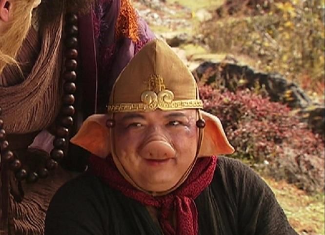 你知道猪八戒师父是谁吗比孙悟空师父来头大,玉帝也要礼让三分