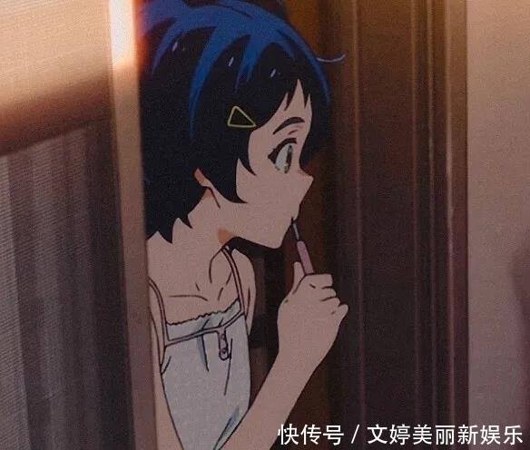 动漫|冷门又好看的二次元动漫头像：很有少年感的句子