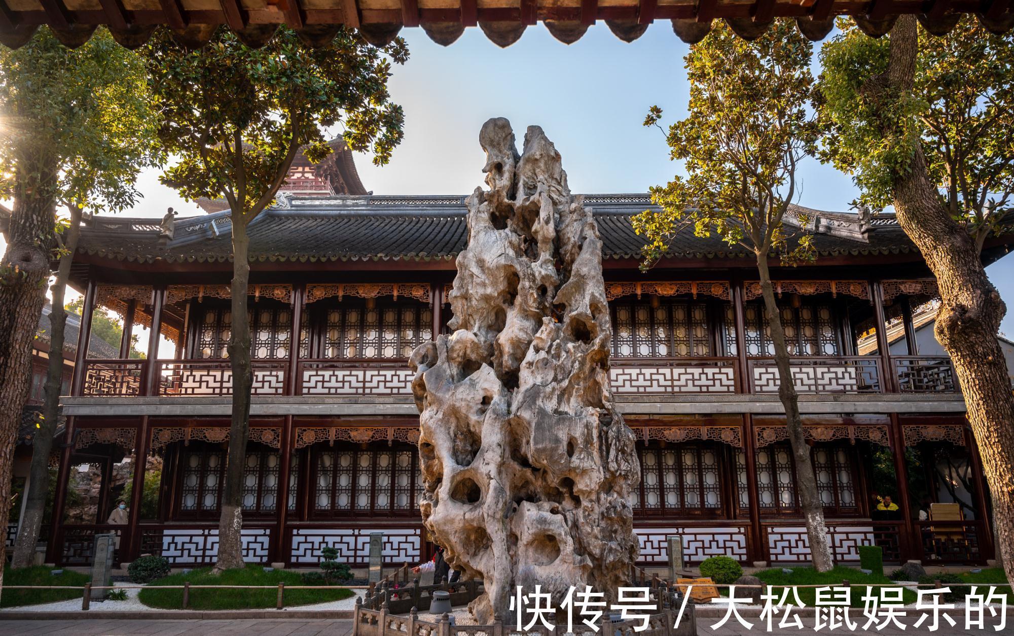 钟声!苏州千年古刹寒山寺,因一首唐诗而名扬天下,门票20元值得一去