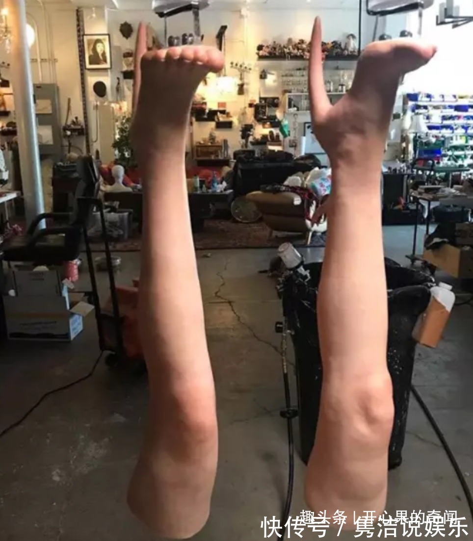 脑袋|看看这些脑袋大开的设计,奇葩高跟鞋,让你眼前一亮