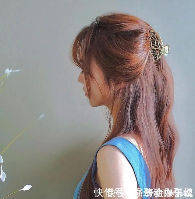 蕾丝|快扔掉你的土气头绳,这些发饰更洋气,时髦极了!