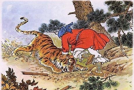 董平!梁山泊一百零八将里面,战斗力前五位原来是这几人