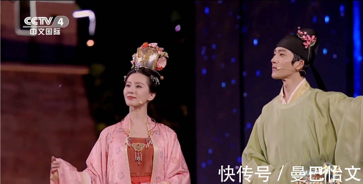 刘诗诗|神仙打架的2021年中秋节晚会 收视率出炉 有人欢喜有人忧