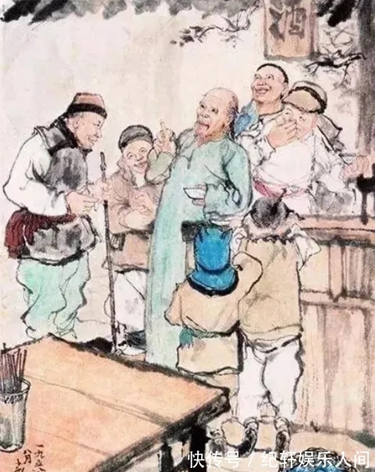 悲哀|长大再读《孔乙己》:成年人的3大悲哀,我希望你都没有