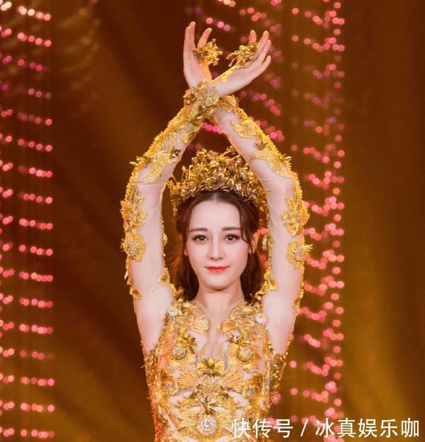 宋茜金鹰女神造型邋遢惹吐槽,膀大腰圆堪称灾难,被嘲历届最丑