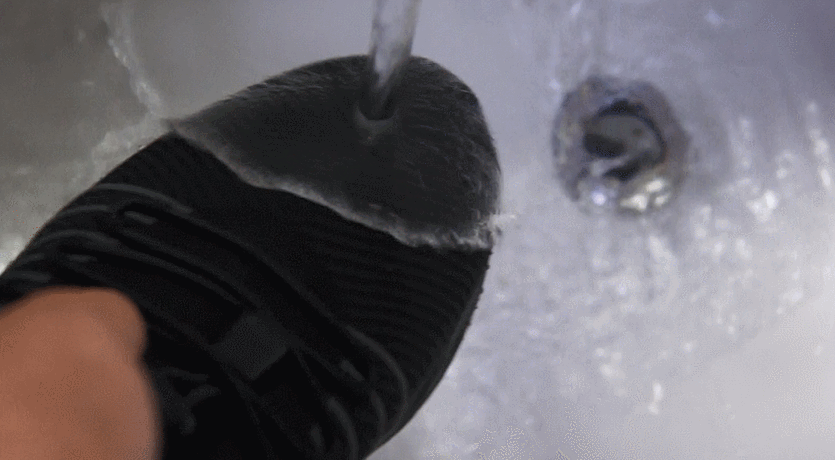 鹅卵石|不怕脏,不怕水,还很轻!OneMix小黑鞋评测