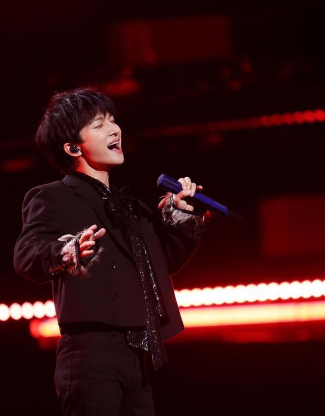 周深影响力再度升高,宋亚轩取代蔡徐坤,成为榜单常驻TOP1