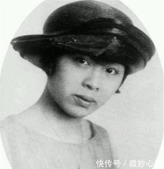 苏纪之|张幼仪再婚,征求儿子意见,徐积锴回复8个字,啪啪打脸徐志摩