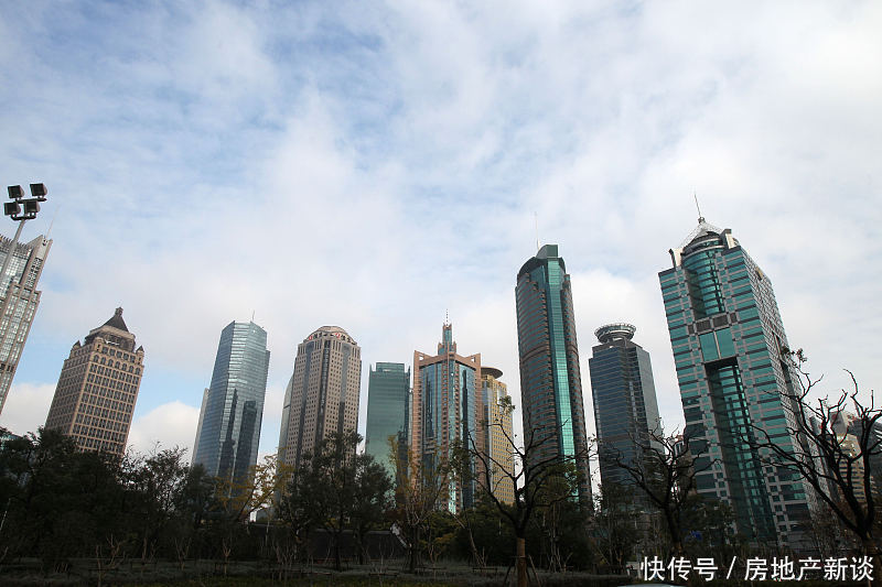 实体|保实体还是保楼市?央行出手,国家作出选择,楼市走势已明朗!