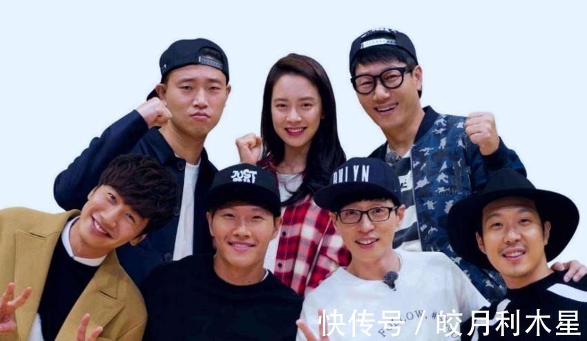 同样是问答，《runningman》番外篇做得就比原版好看，满满的回忆