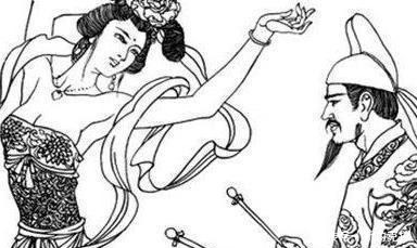 李隆基|贵妃醉酒是怎么来的!