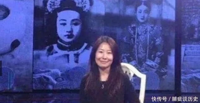 慈禧|慈禧年轻时有多漂亮?五世外孙女照片曝光,网友:两人简直一个样