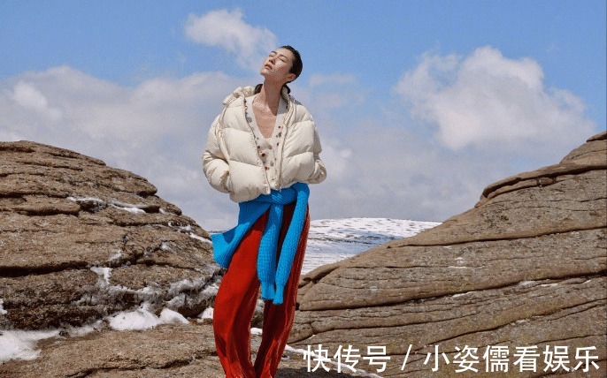 头发|为什么女人头发越卷、越显老气?刘雯的“失败”造型,给你敲警钟