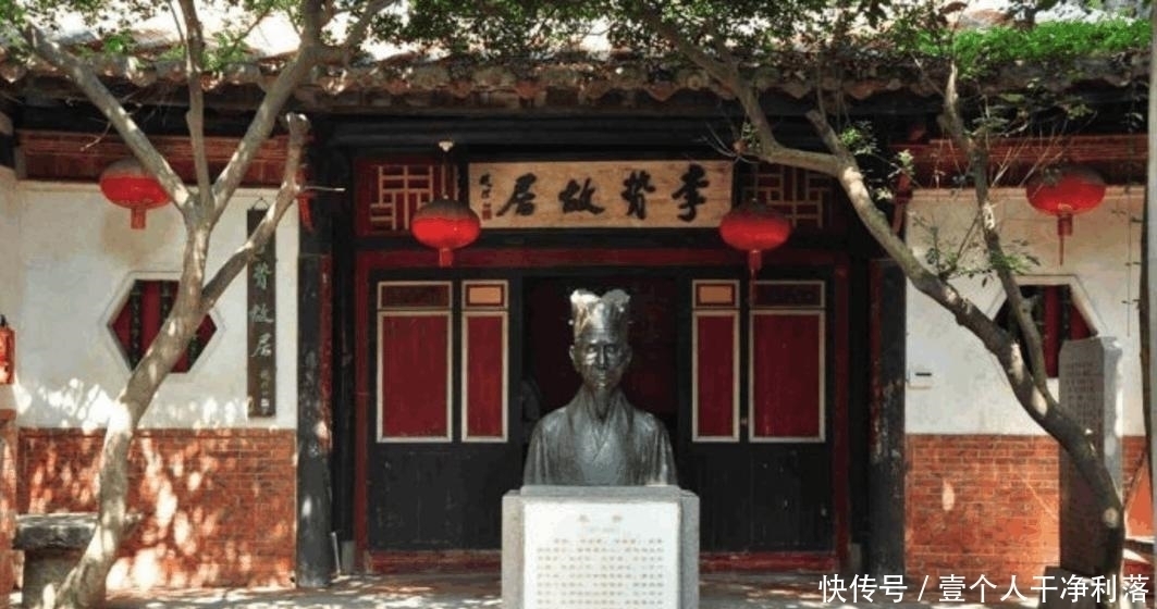 对抗|他一人对抗千年儒家文化,是封建史中唯一清醒的人,最后自杀而死