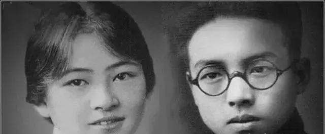 林徽因&梁思成击退情敌徐志摩,只用了6个英语单词!