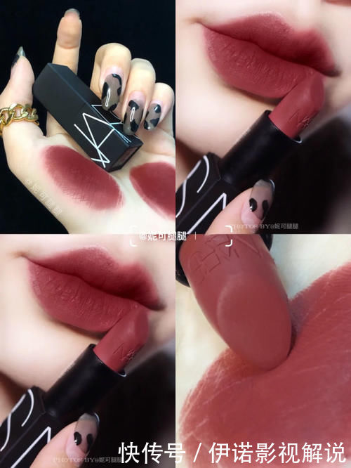 口红|贵气女生必备的5支口红,涂上就是“人间富贵花”,别说你没有