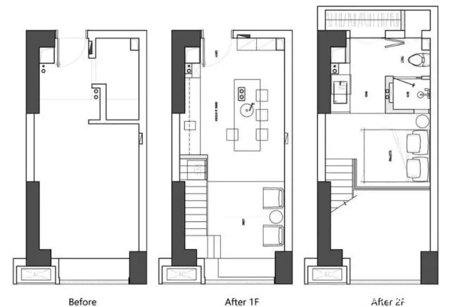 硅藻泥|79平古典二居室,土豪金卫生间居然不显得庸俗