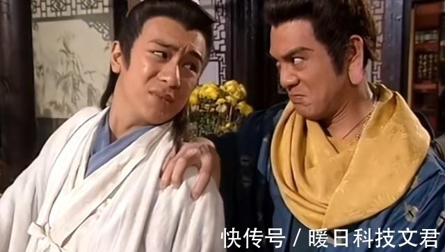 萧峰!金庸为了成全乔峰,特意让他避开这个高手,否则乔峰战神之名不保