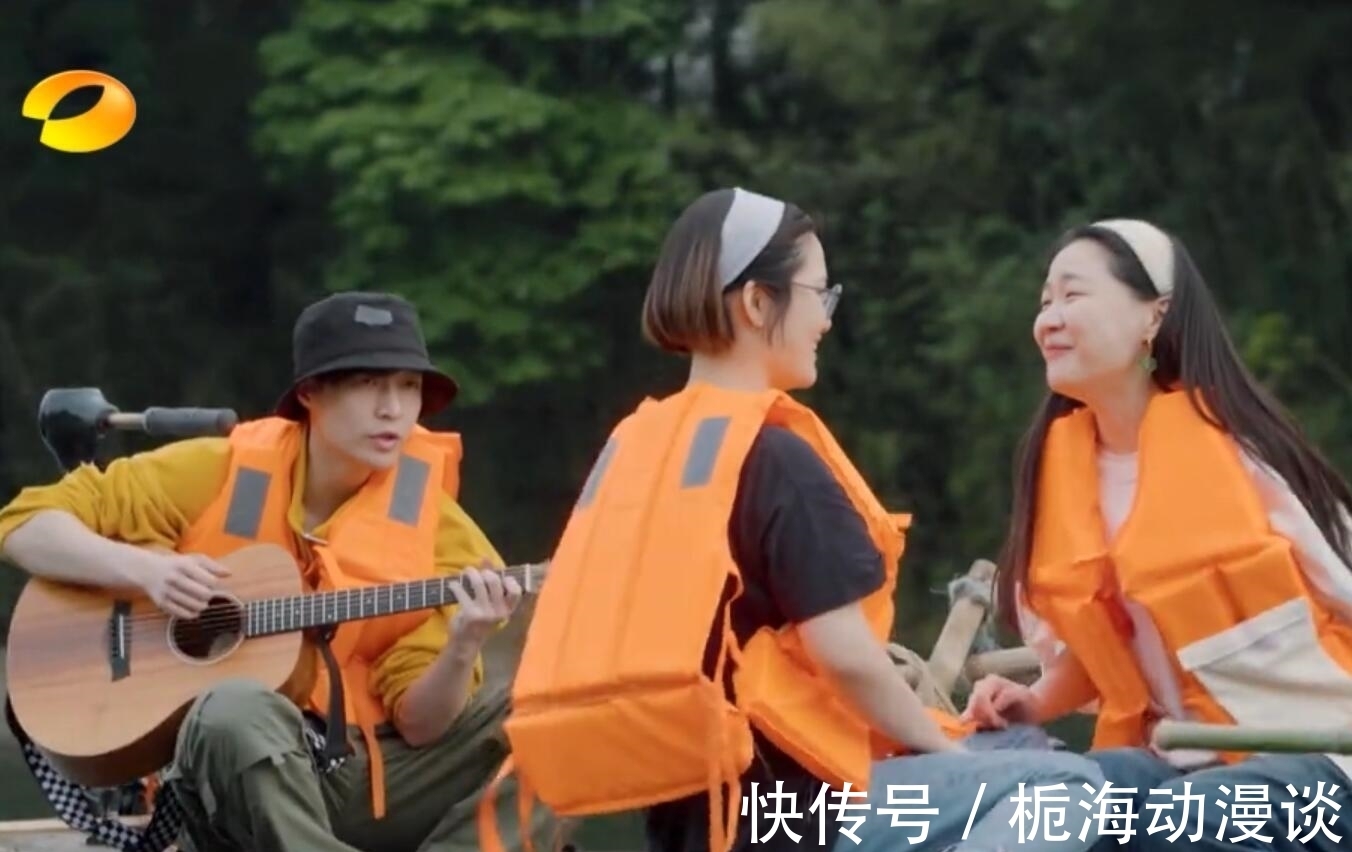 金靖|向往5：同样是闹腾，为何观众对陈赫李诞与金靖的态度却天差地别