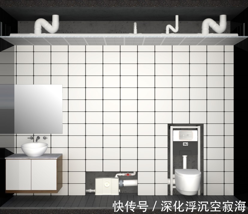 泽德|别墅地下层新增卫生间和厨房如何选用污水提升器?