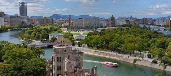 本民众|被美国原子弹炸过的广岛长崎,为何现在能住人,真的不怕被辐射