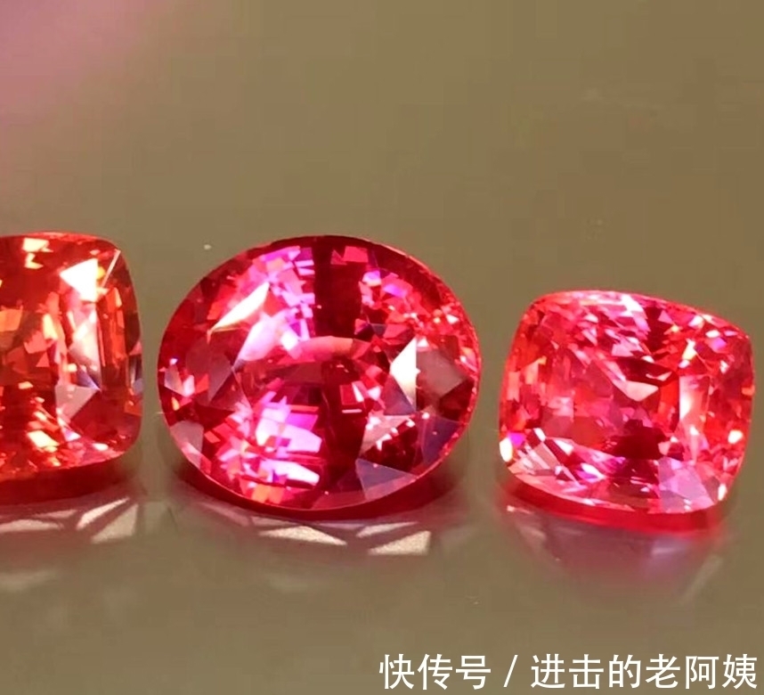 家族|尖晶石家族4大“门面”?最贵的尖晶石都在这篇里