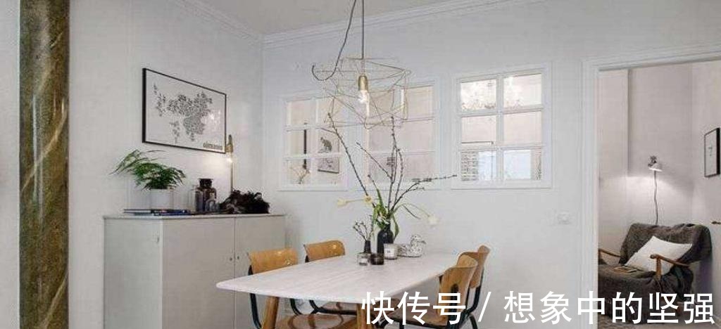 照明|新房装修成北欧风，效果还不错！