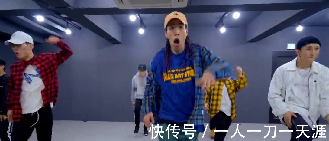 这就是街舞|《这就是街舞》第二季罗志祥队伍中严重被低估的选手，实力堪比亮亮