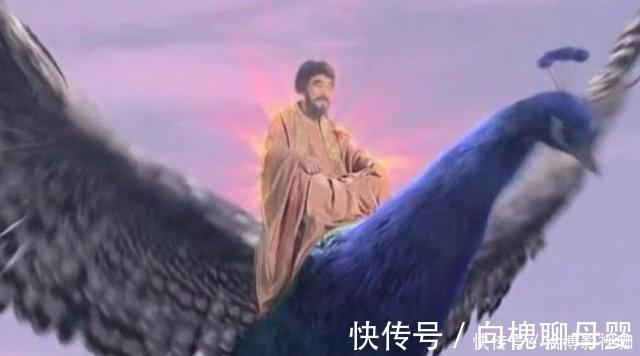 羽翼仙|封神演义里只有杨戬和袁洪会八九玄功吗?可能有另外三人也会