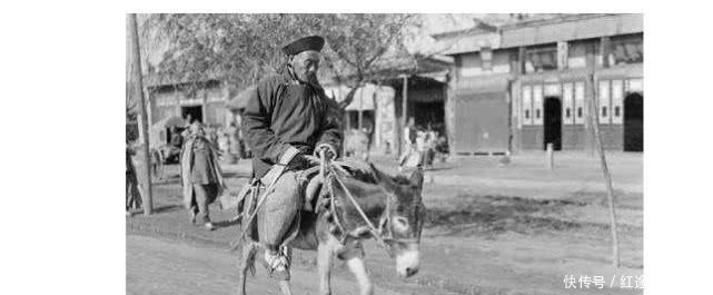 老照片|晚清老照片:丫鬟比大户人家小姐还漂亮,翘着二郎腿的慈禧