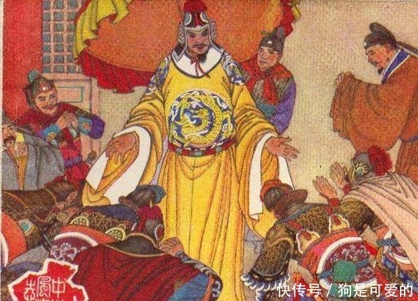 赵匡胤|周世宗稀有的有才能的皇帝！赵匡胤在后周的位置是柴荣一手提拔的