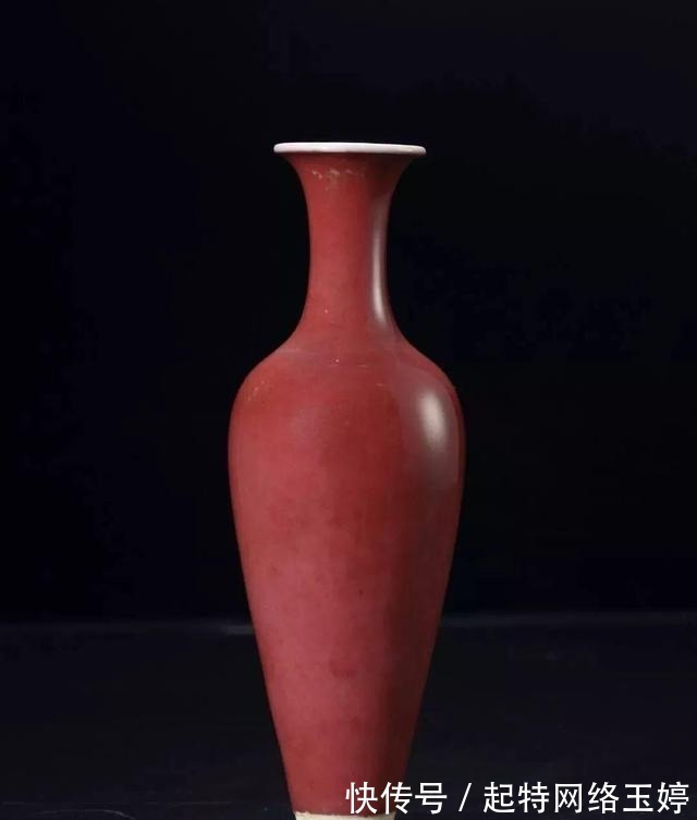 瓷器|明清单色釉瓷器，美到极致是自然